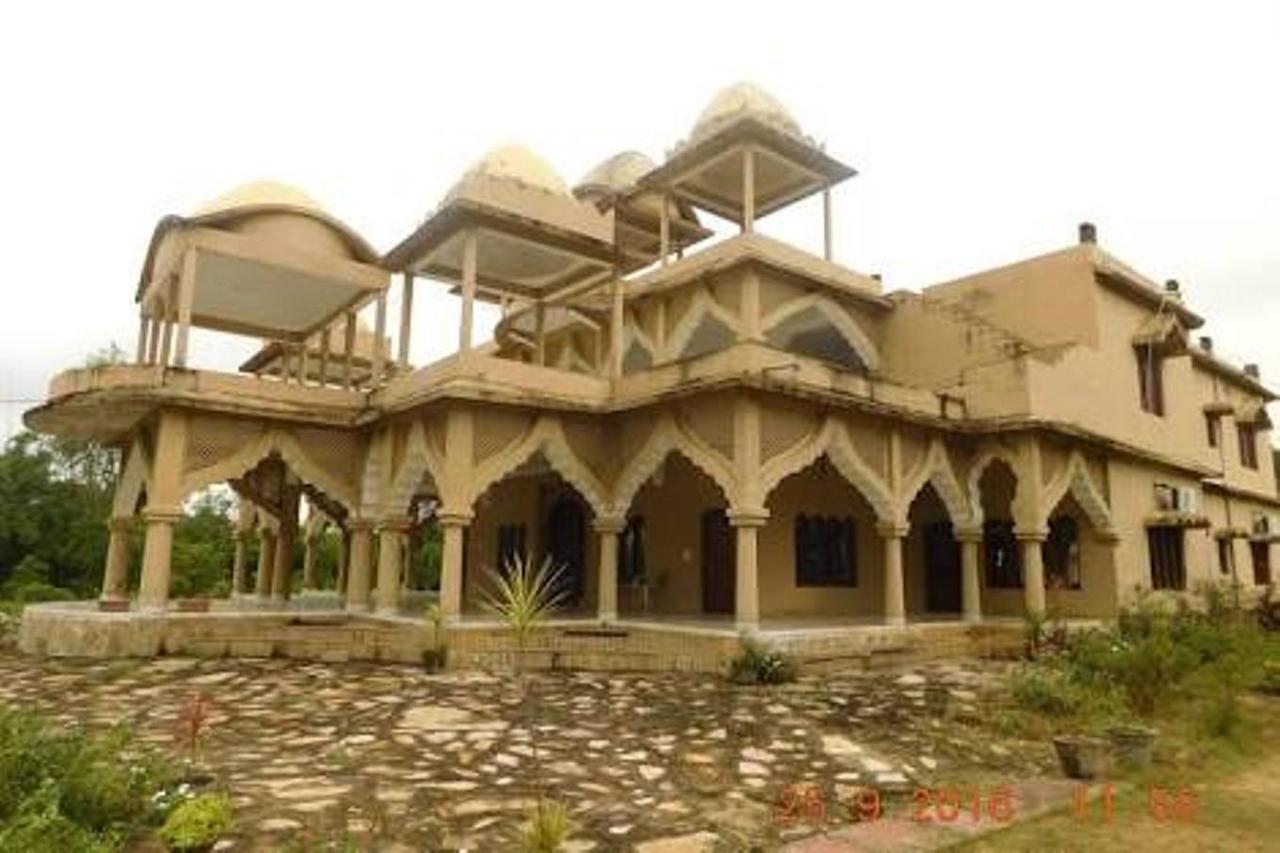 Hotel Royal Heritage Bandhavgarh Bandhavgarh National Park Exteriér fotografie