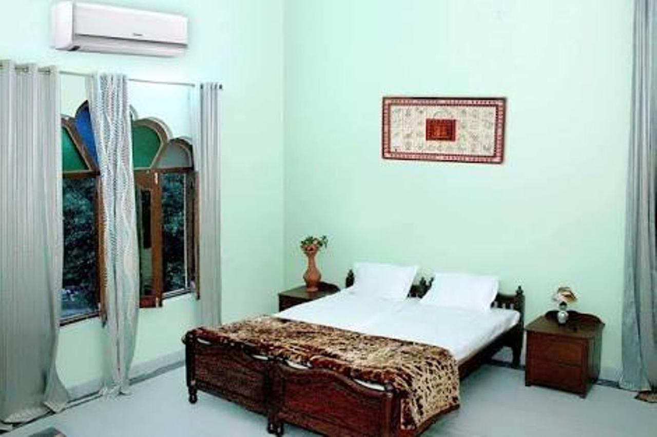 Hotel Royal Heritage Bandhavgarh Bandhavgarh National Park Exteriér fotografie